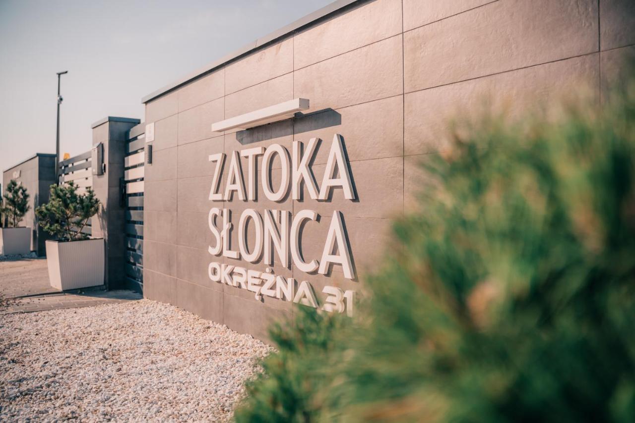 Zatoka Slonca - Domki Z Basenem, Wifi I Parking W Cenie! Mielno  Εξωτερικό φωτογραφία